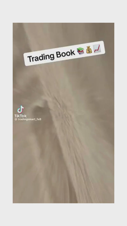 Trading book physical copy